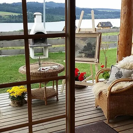 Pasja Ii View,lake & * Kluszkowce