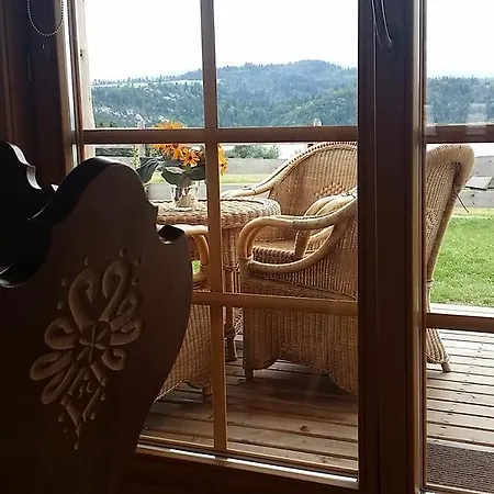 Pasja Ii View,lake & Vakantiehuis Kluszkowce