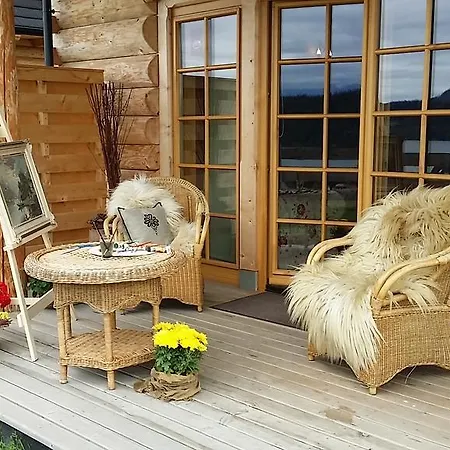 Semesterbostad Pasja Ii View,lake & *