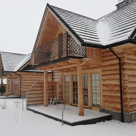 Semesterbostad Pasja Ii View,lake & Kluszkowce