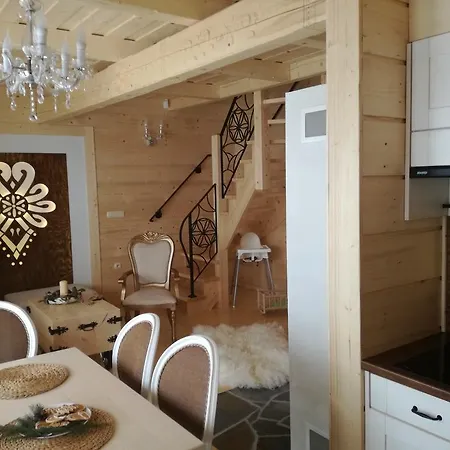 Pasja Ii View,lake & Vakantiehuis Kluszkowce