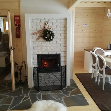 Pasja Ii View,lake & Ferienhaus Kluszkowce