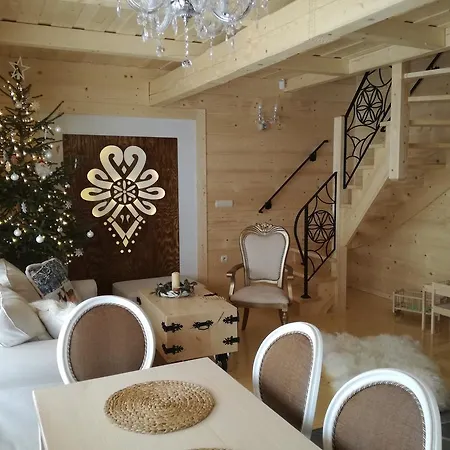 Ferienhaus Pasja Ii View,lake & Kluszkowce