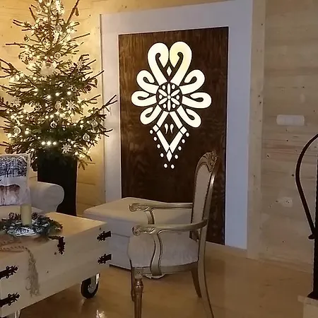 Pasja Ii View,lake & Ferienhaus Kluszkowce