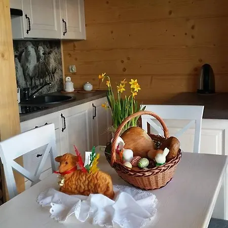 Pasja Ii View,lake & Ferienhaus Kluszkowce