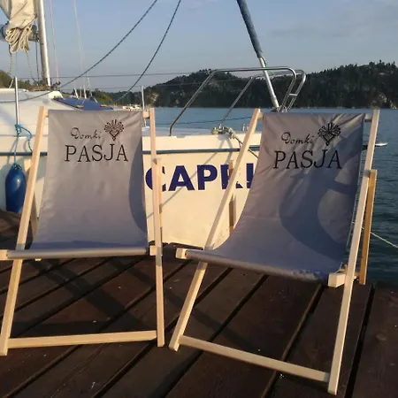 Tatil Evi Caloroczne Pasja Ii View,lake &