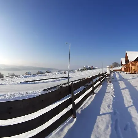 Pasja Ii View,lake & Kluszkowce