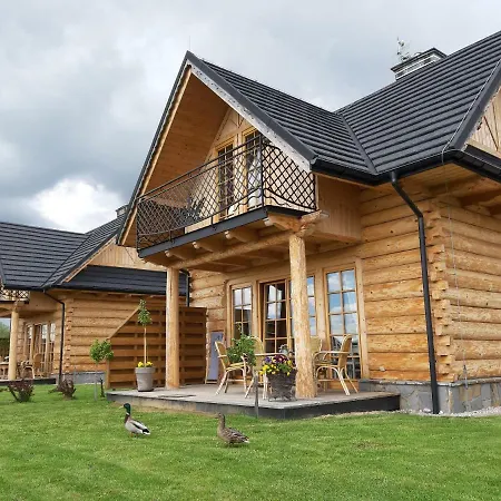 Pasja Ii View,lake & Kluszkowce