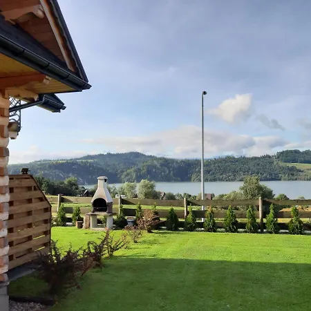 Pasja Ii View,lake & Vakantiehuis Kluszkowce