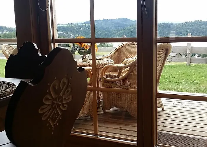 Caloroczne Pasja Ii View,lake & Tatil Evi Kluszkowce