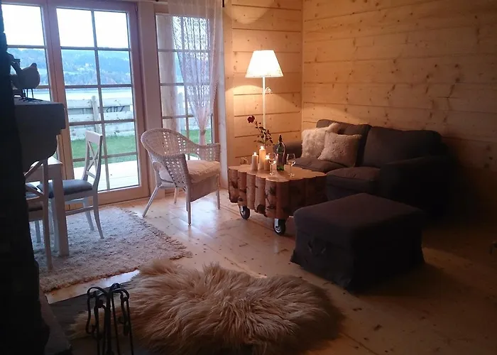 Tatil Evi Caloroczne Pasja Ii View,lake & *