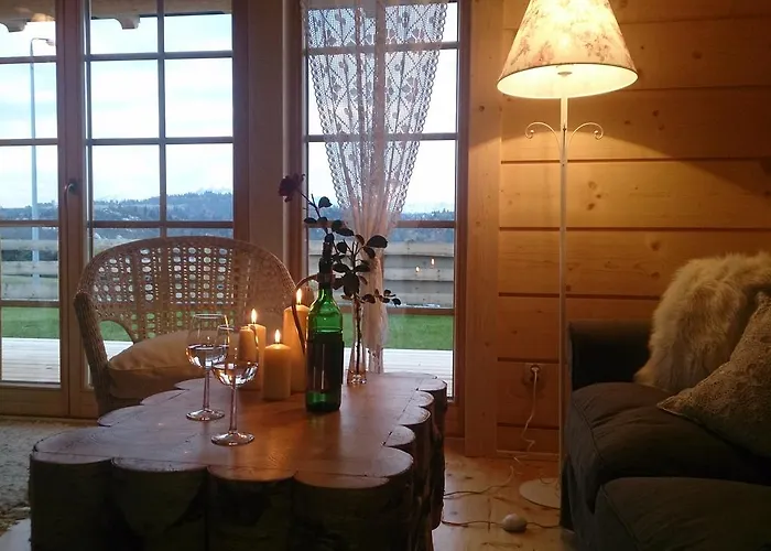 Caloroczne Pasja Ii View,lake &