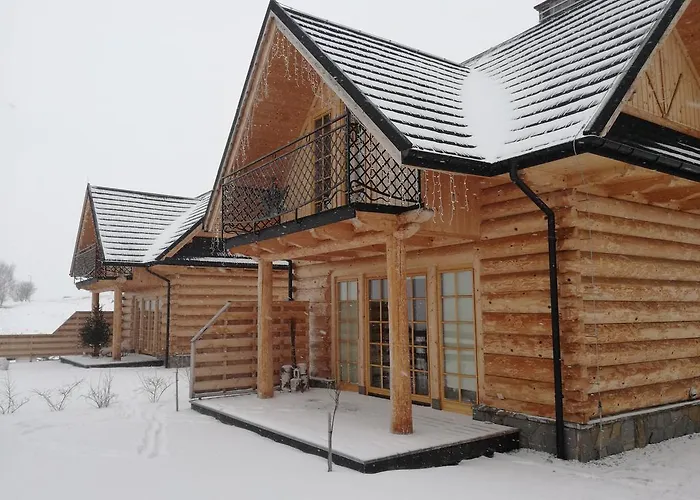 Tatil Evi Caloroczne Pasja Ii View,lake & Kluszkowce