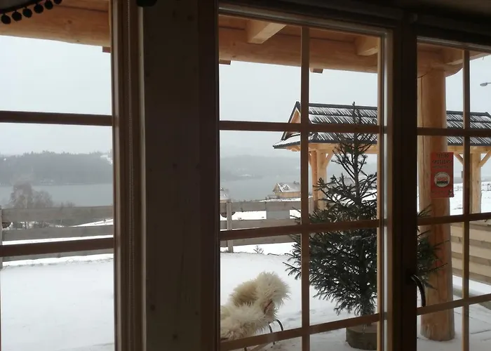 Caloroczne Pasja Ii View,lake & Tatil Evi