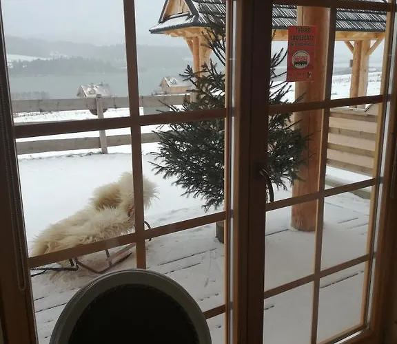 Caloroczne Pasja Ii View,lake &