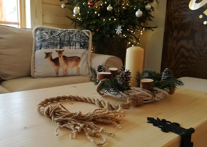 Tatil Evi Caloroczne Pasja Ii View,lake & Kluszkowce