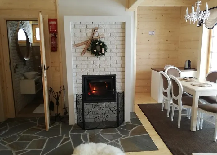 Pasja Ii Dom wakacyjny Kluszkowce