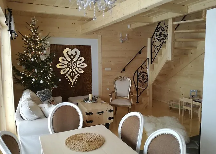 Tatil Evi Caloroczne Pasja Ii View,lake & Kluszkowce