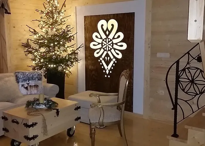 Pasja Ii Dom wakacyjny Kluszkowce