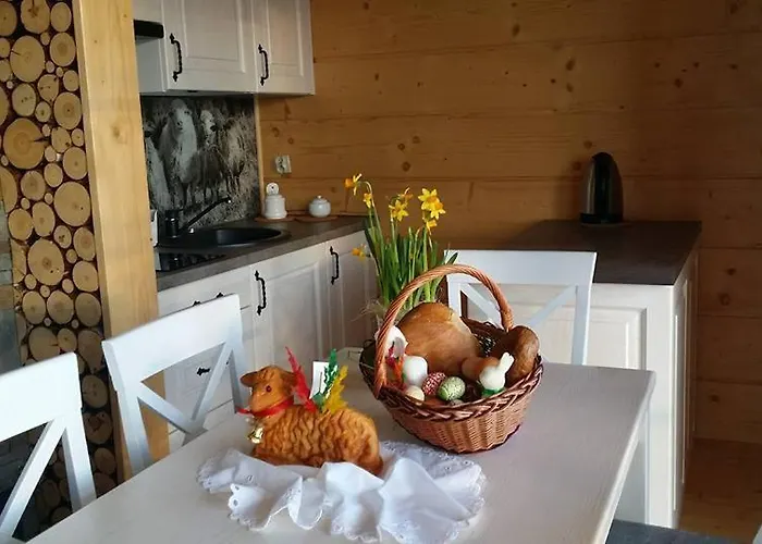 Caloroczne Pasja Ii View,lake & Tatil Evi Kluszkowce