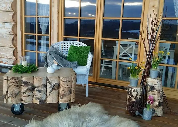 Caloroczne Pasja Ii View,lake & Tatil Evi *