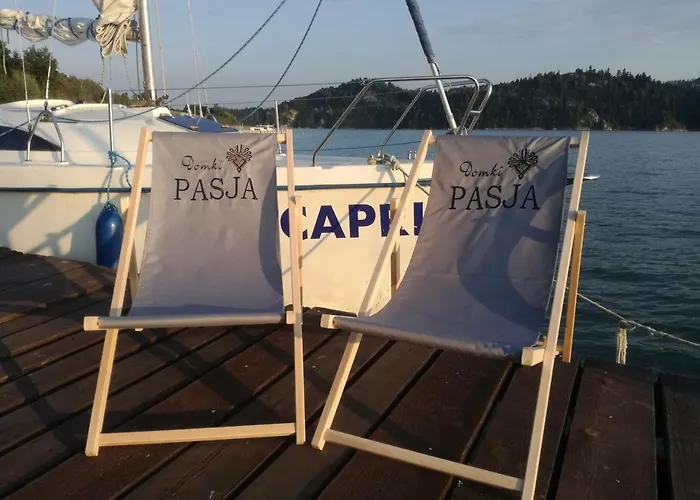 Tatil Evi Caloroczne Pasja Ii View,lake &