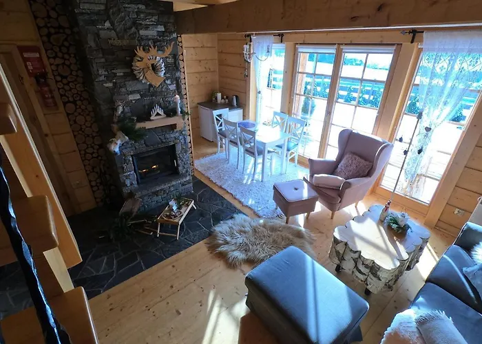 Caloroczne Pasja Ii View,lake & Kluszkowce